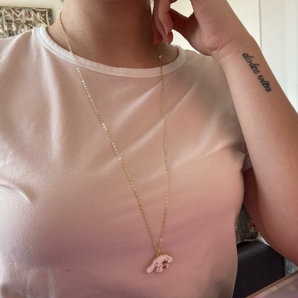 Kawaii Sanrio Jewellery Bundle 🌸 MyMelody + Kuromi, Hello Kitty, Cinnamoroll - Picture 5 of 7